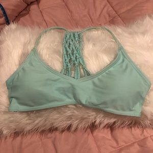 Heat brand bikini top SM